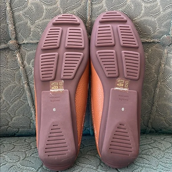 Marc Joseph NY women’s Tan Loafers - Picture 7 of 7